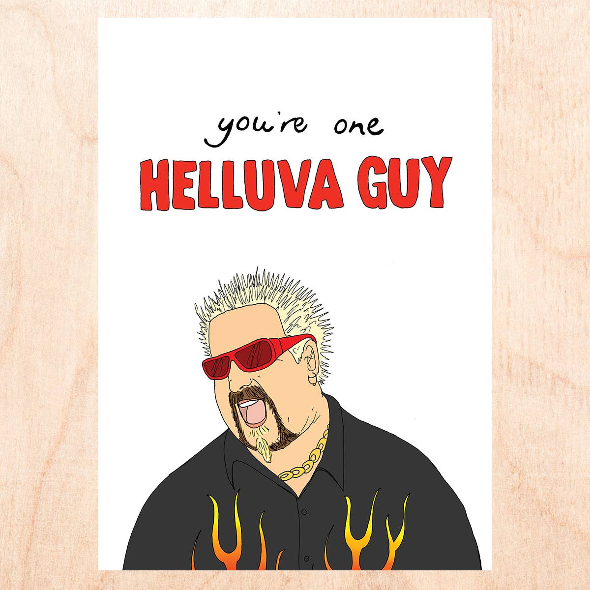 Helluva Guy