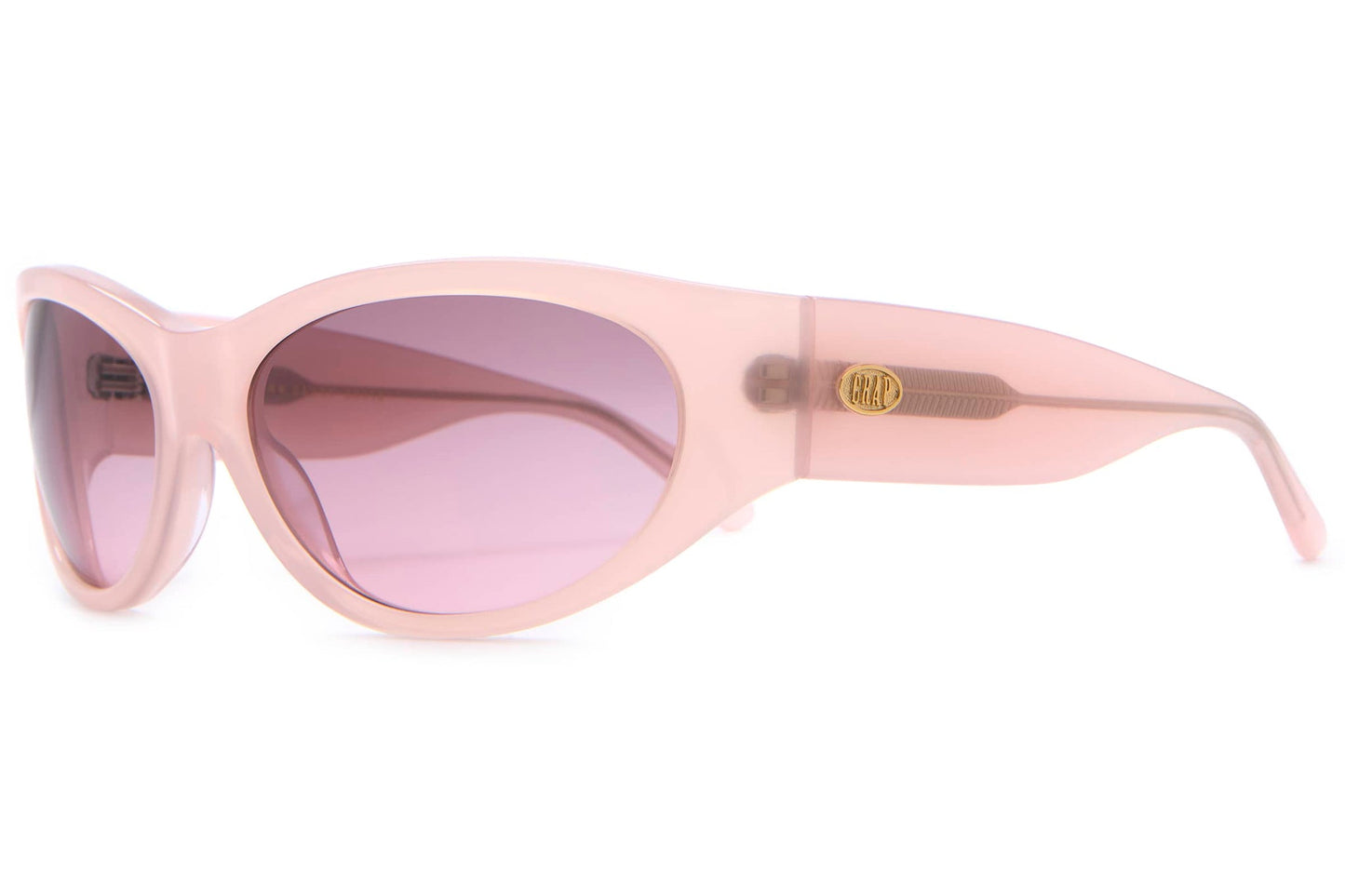 The Funk Daddy in Ballet Pink Bio / Grey-Pink Gradient