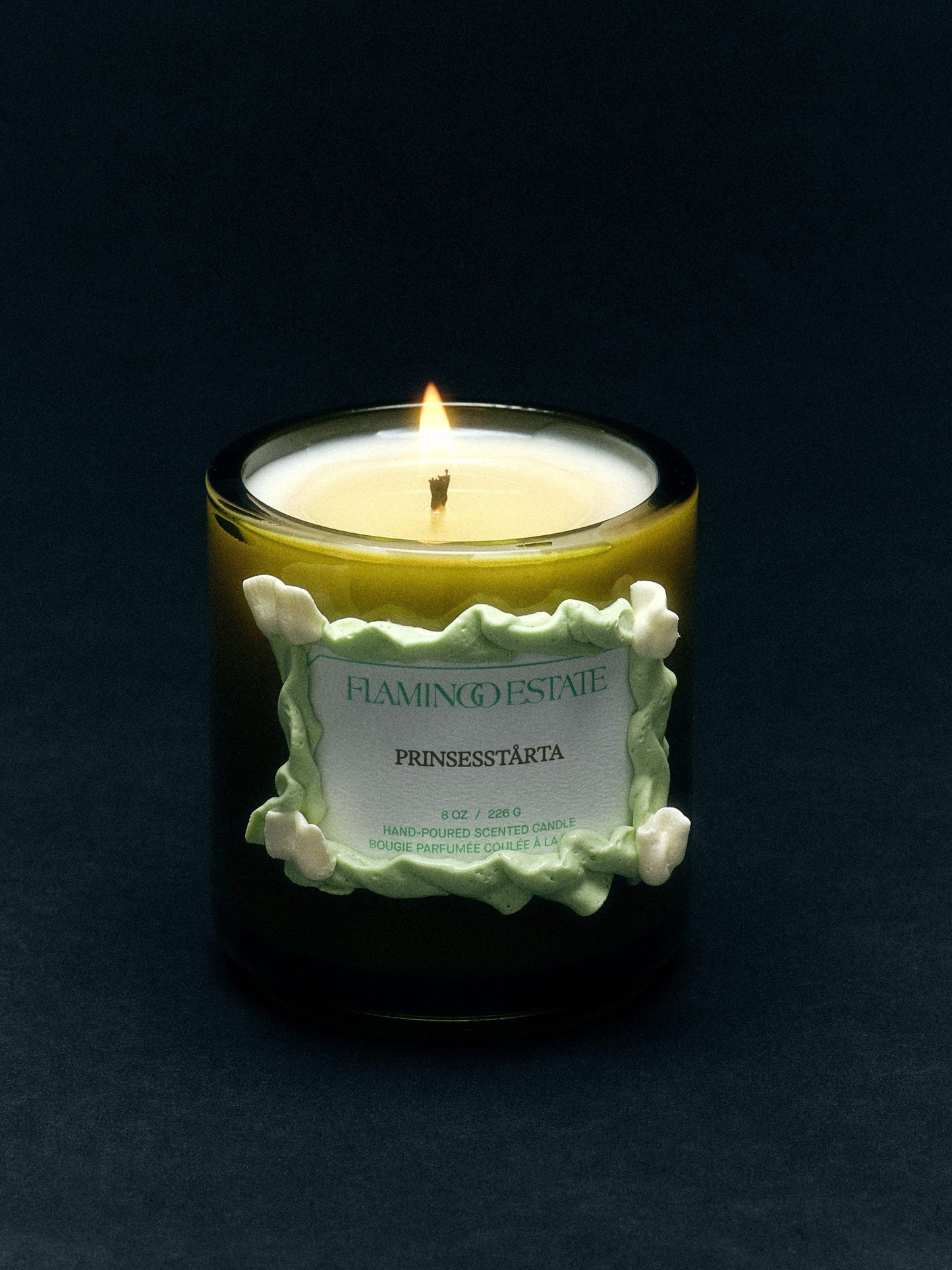 Prinsesstårta Candle