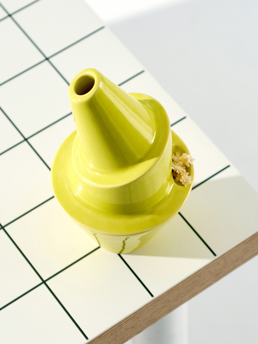 Billie Bubbler in Lemongrass