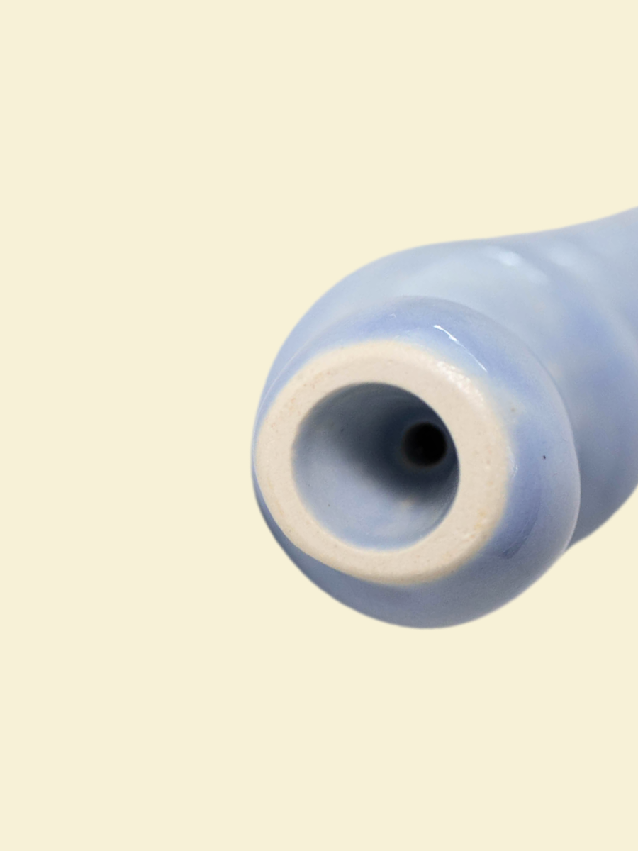 Bloom Pipe in Sky Blue