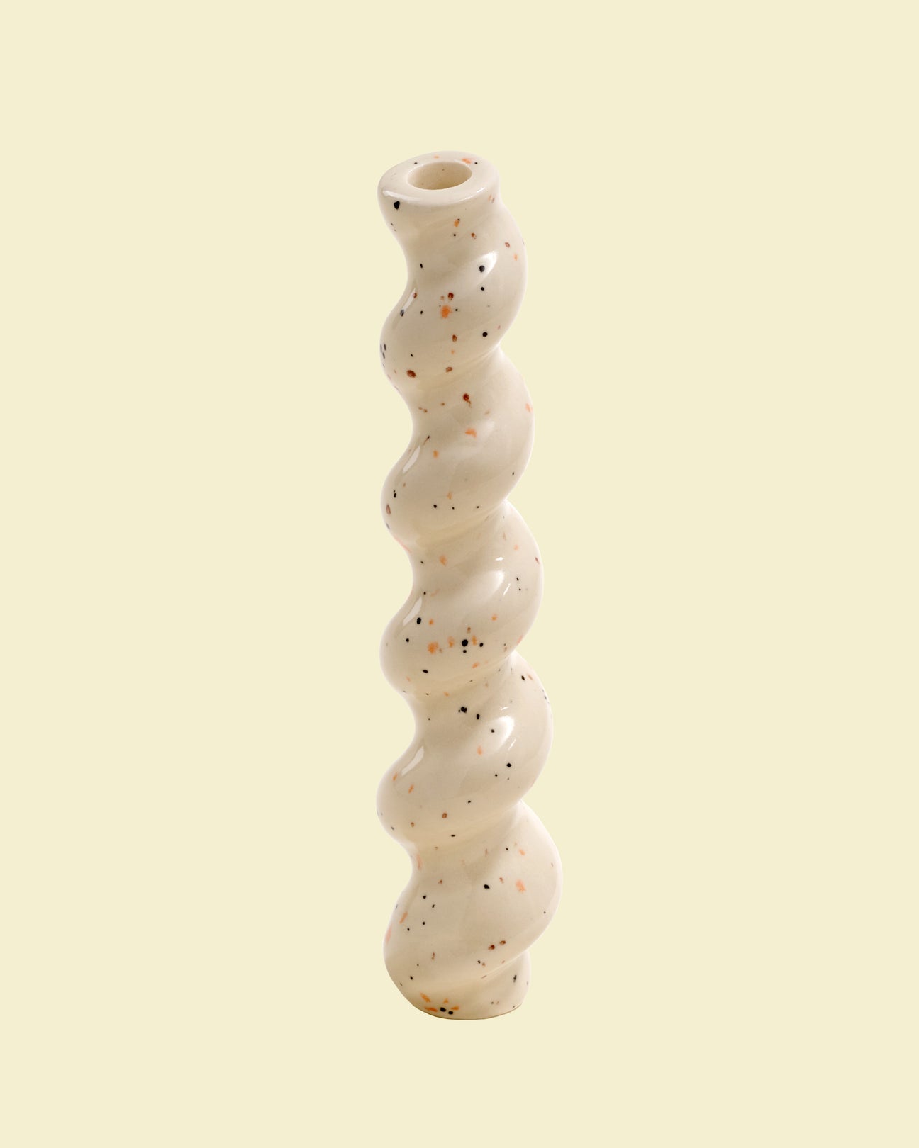 Bloom Pipe in Vanilla Bean