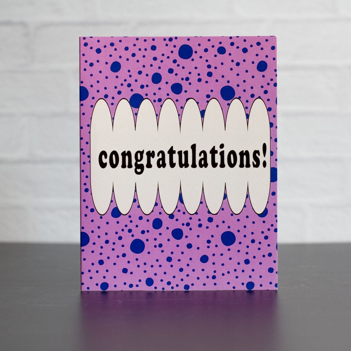 Congratulations Card