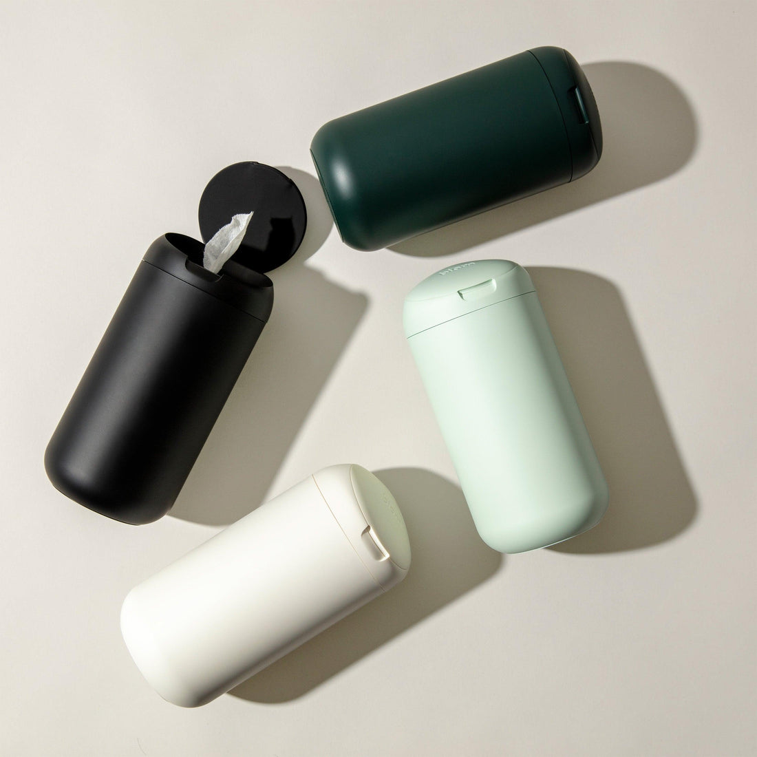 Biom Refillable Wipes Dispenser
