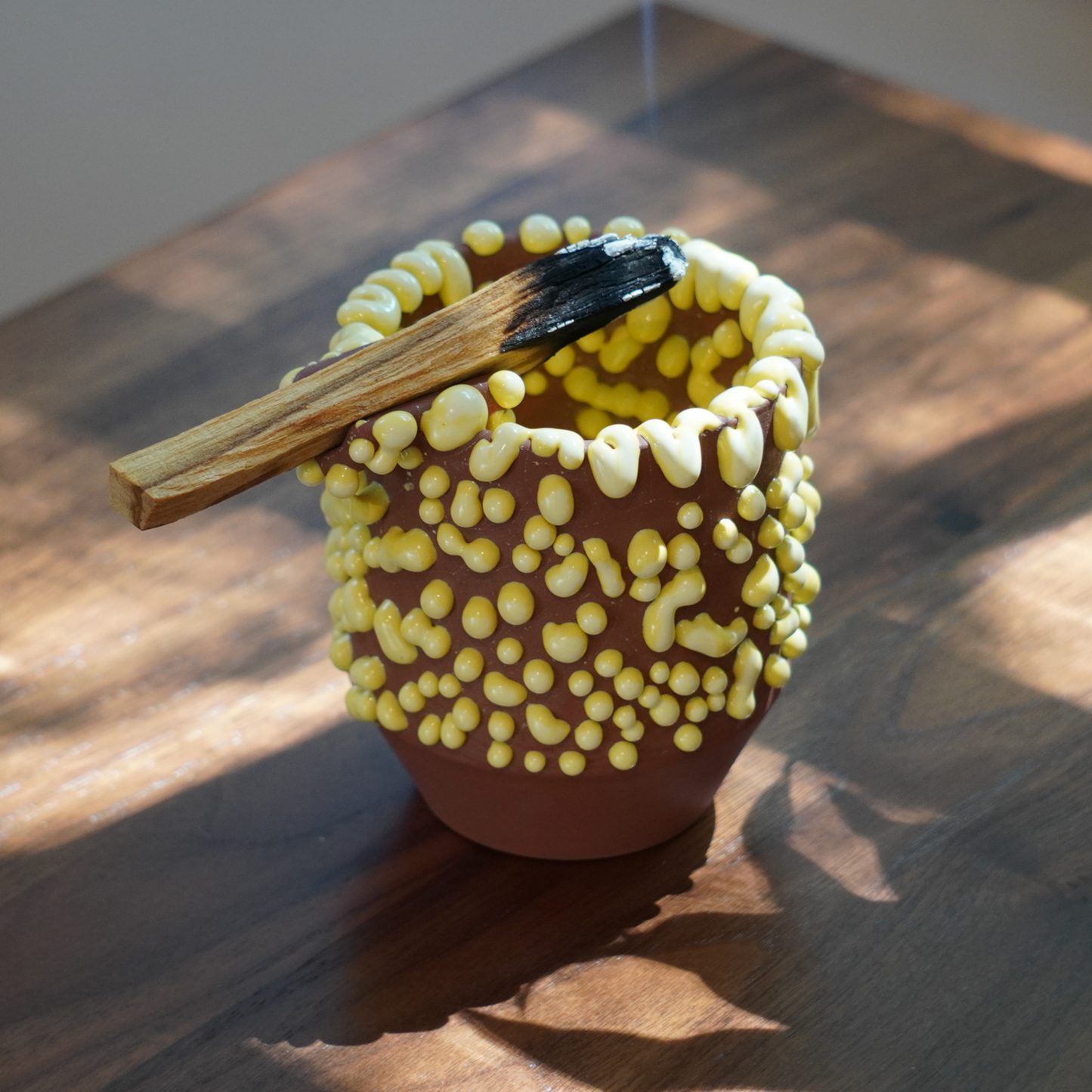 Gloopy Ashtray by Seth