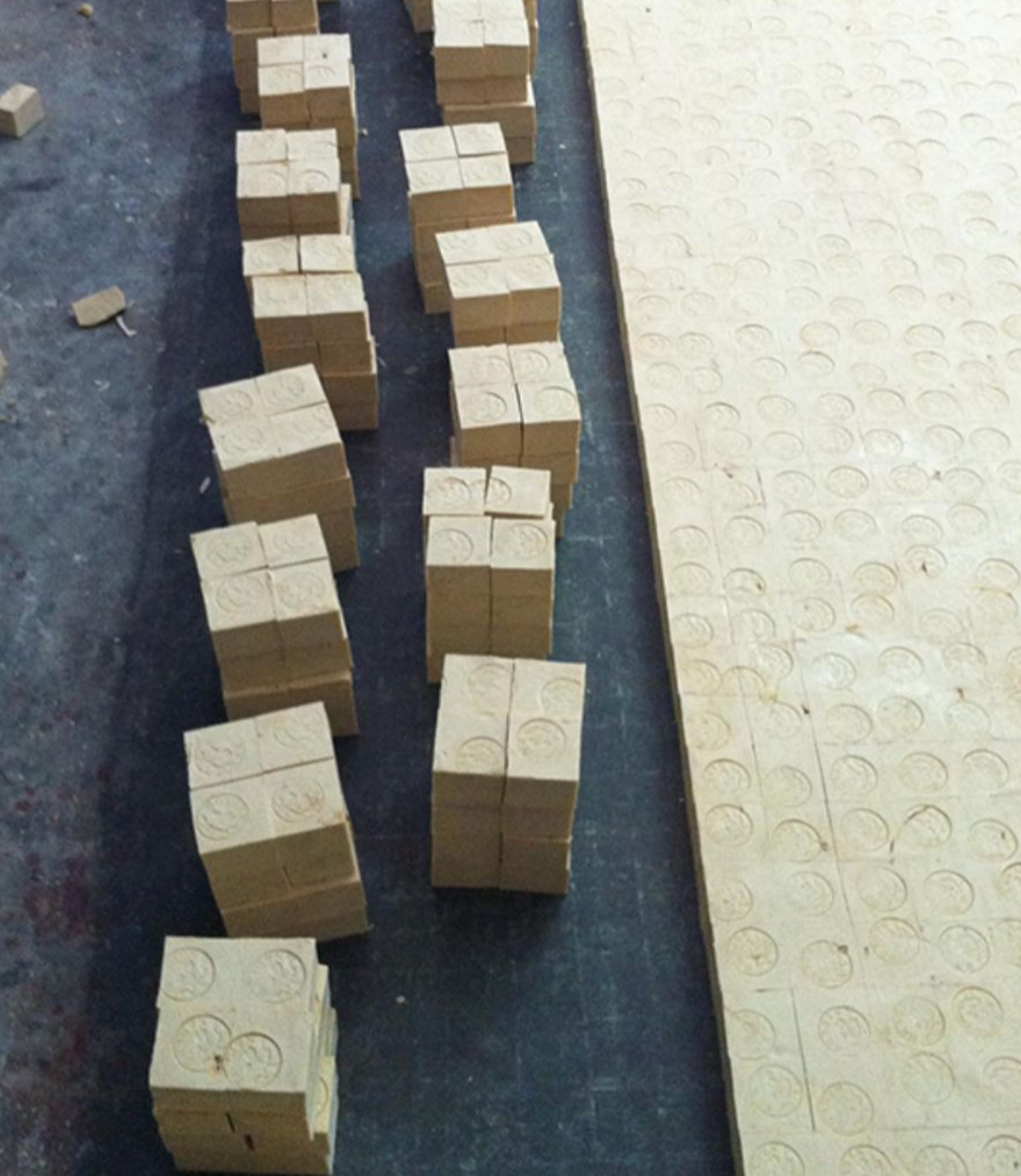 The Almond (al-Lauwz; اللوز) - Palestinian 100% Olive Oil Soap from Nablus