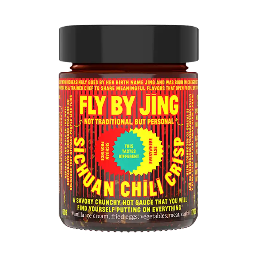 Sichuan Chili Crisp