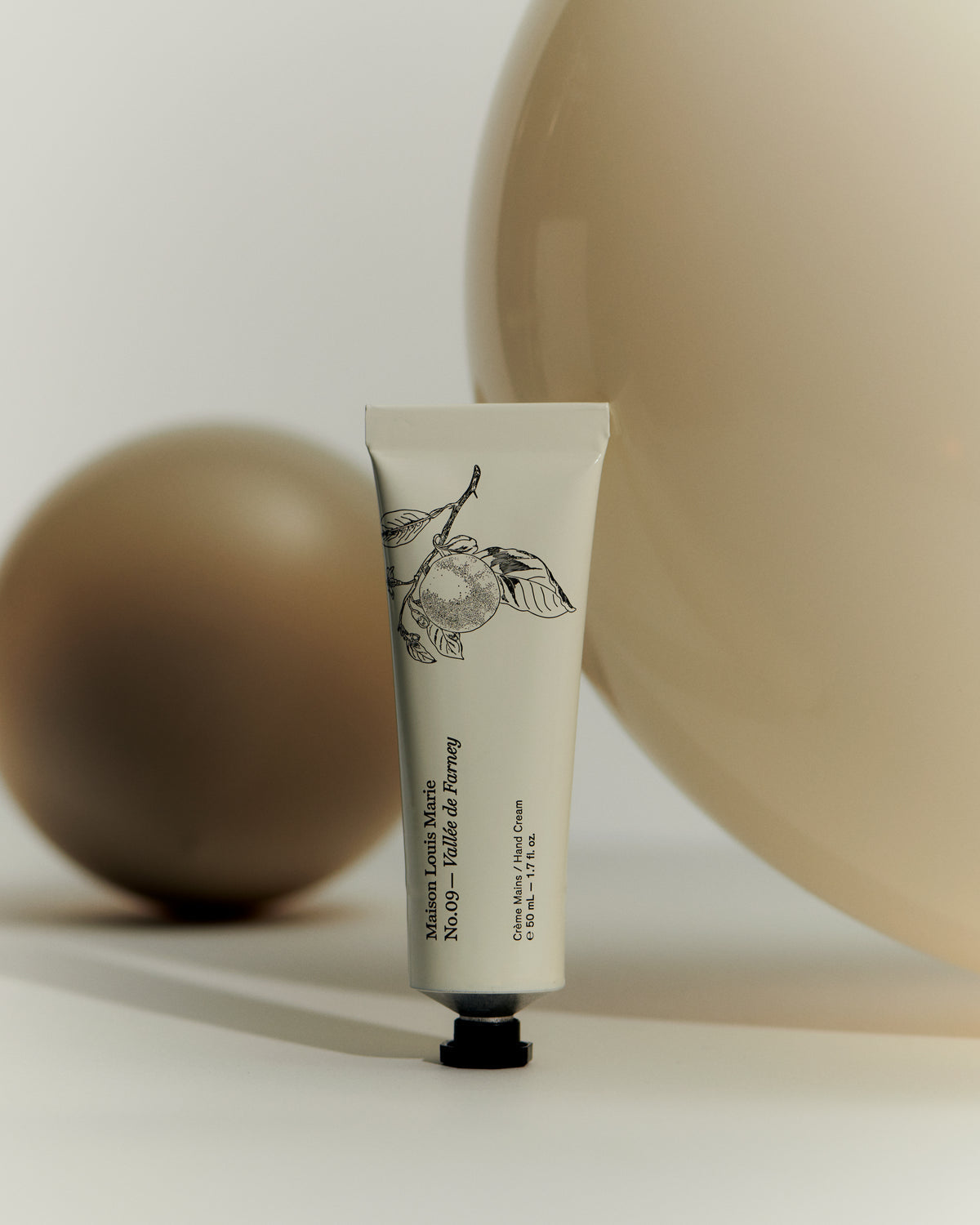 Hand Cream No.09 Vallee de Farney