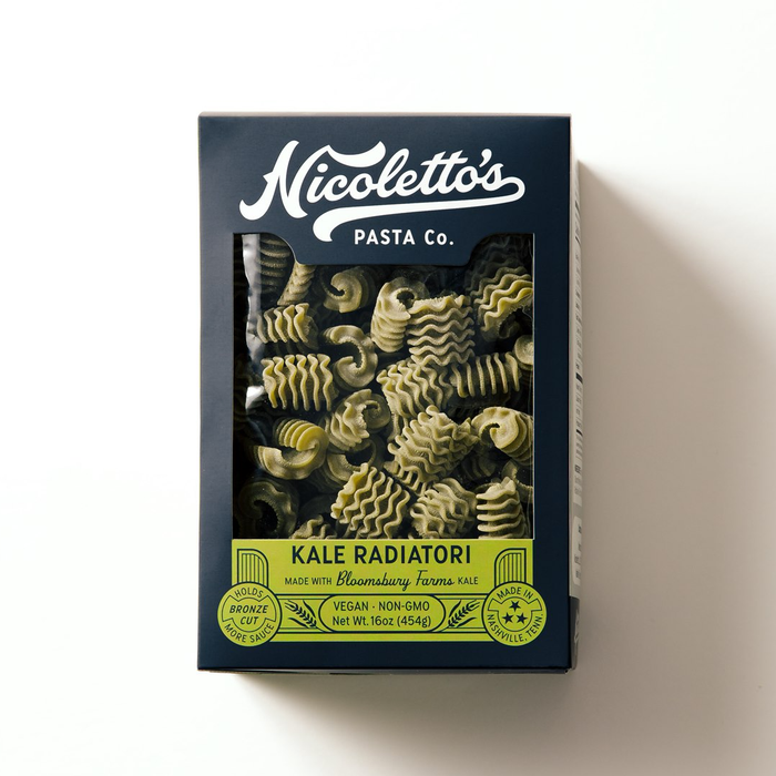 Nicoletto's Pasta
