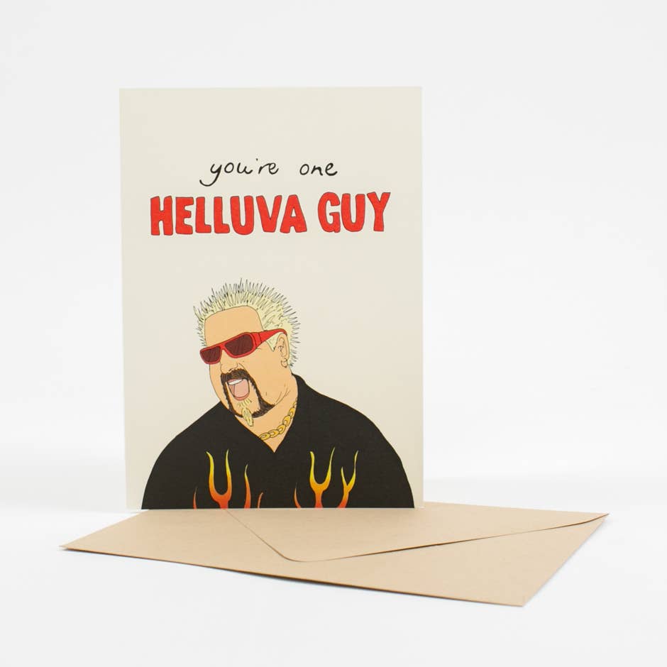 Helluva Guy