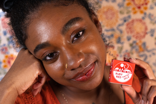 Ruby Red Tinted Balm