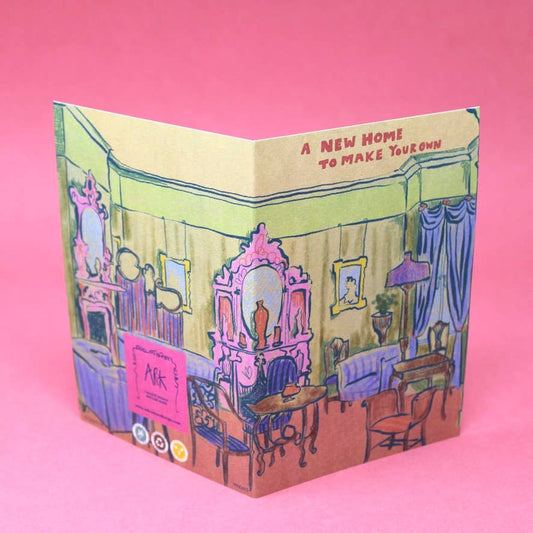 A New Home Card