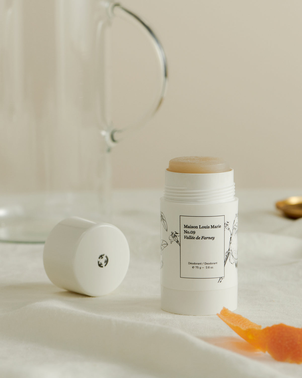 No.09 Vallée de Farney Deodorant