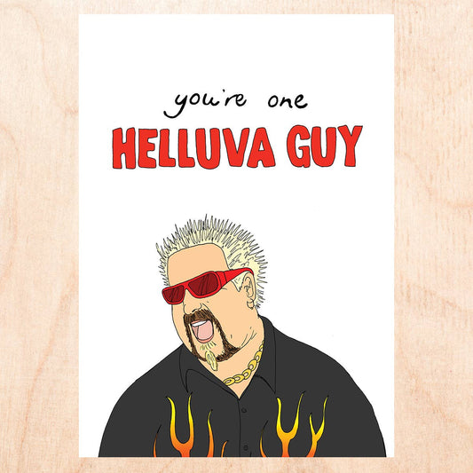 Helluva Guy