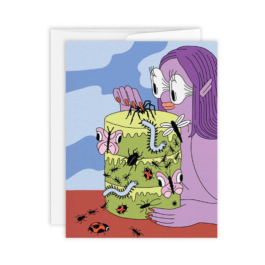 Bibittes — Greeting Card