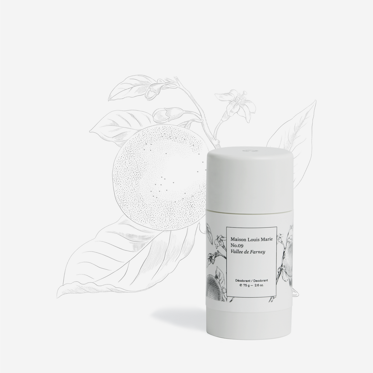 No.09 Vallée de Farney Deodorant