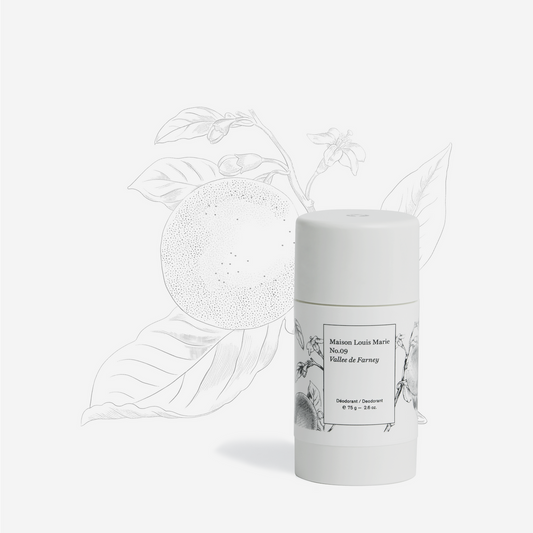 No.09 Vallée de Farney Deodorant