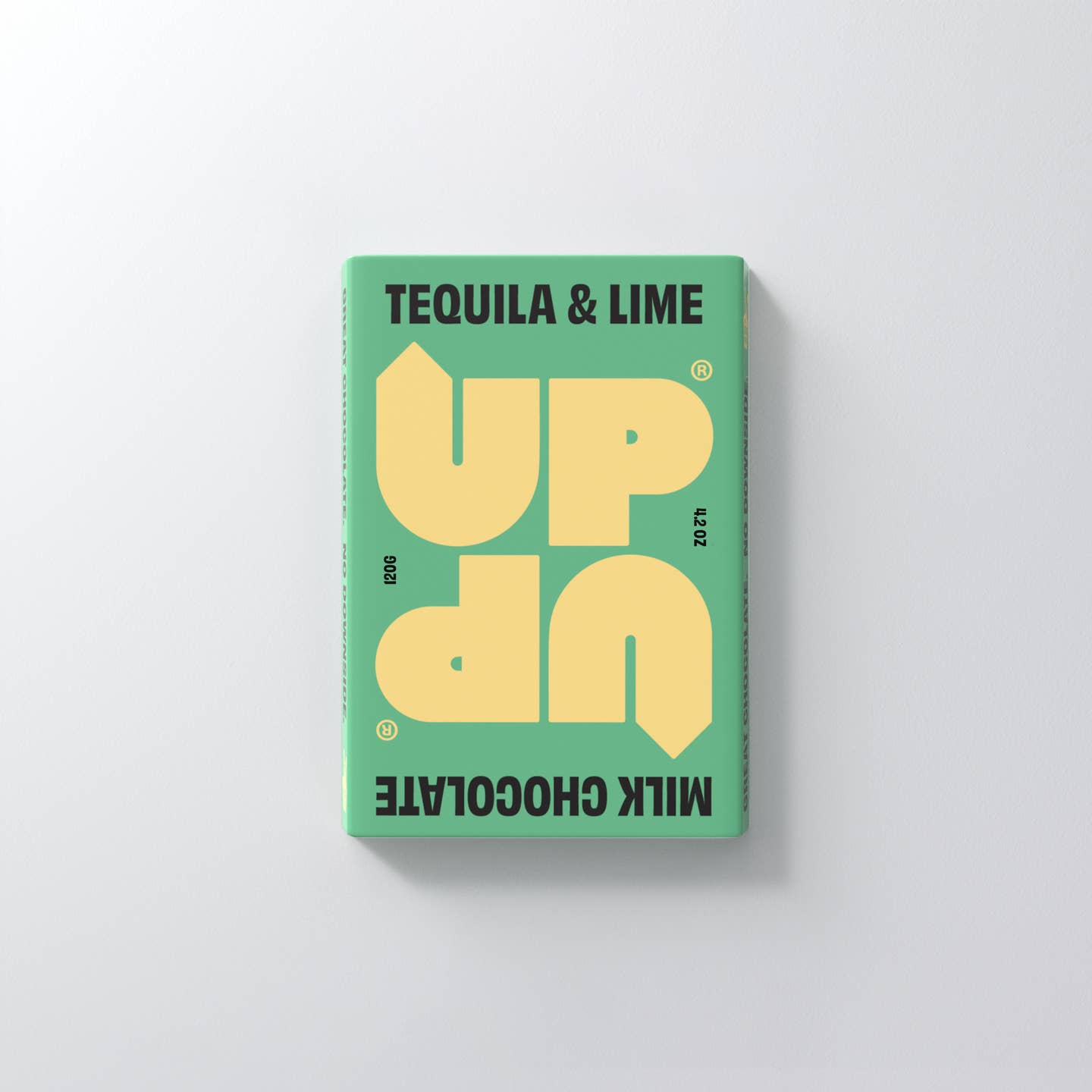 Tequila & Lime Milk Chocolate