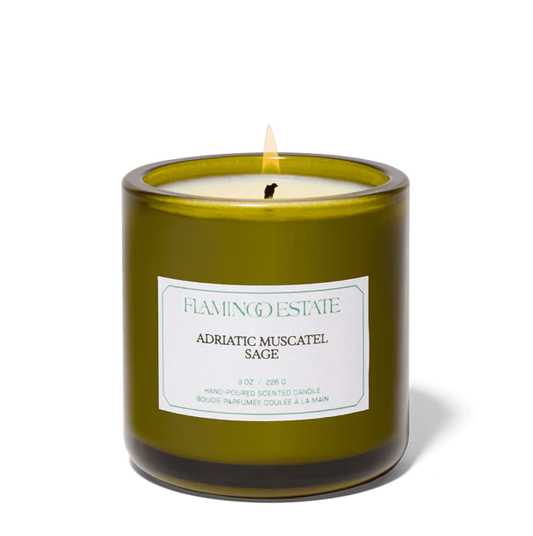 Adriatic Muscatel Sage Candle