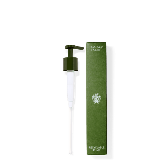 Flamingo Estate Reusable and Recyclable Pump