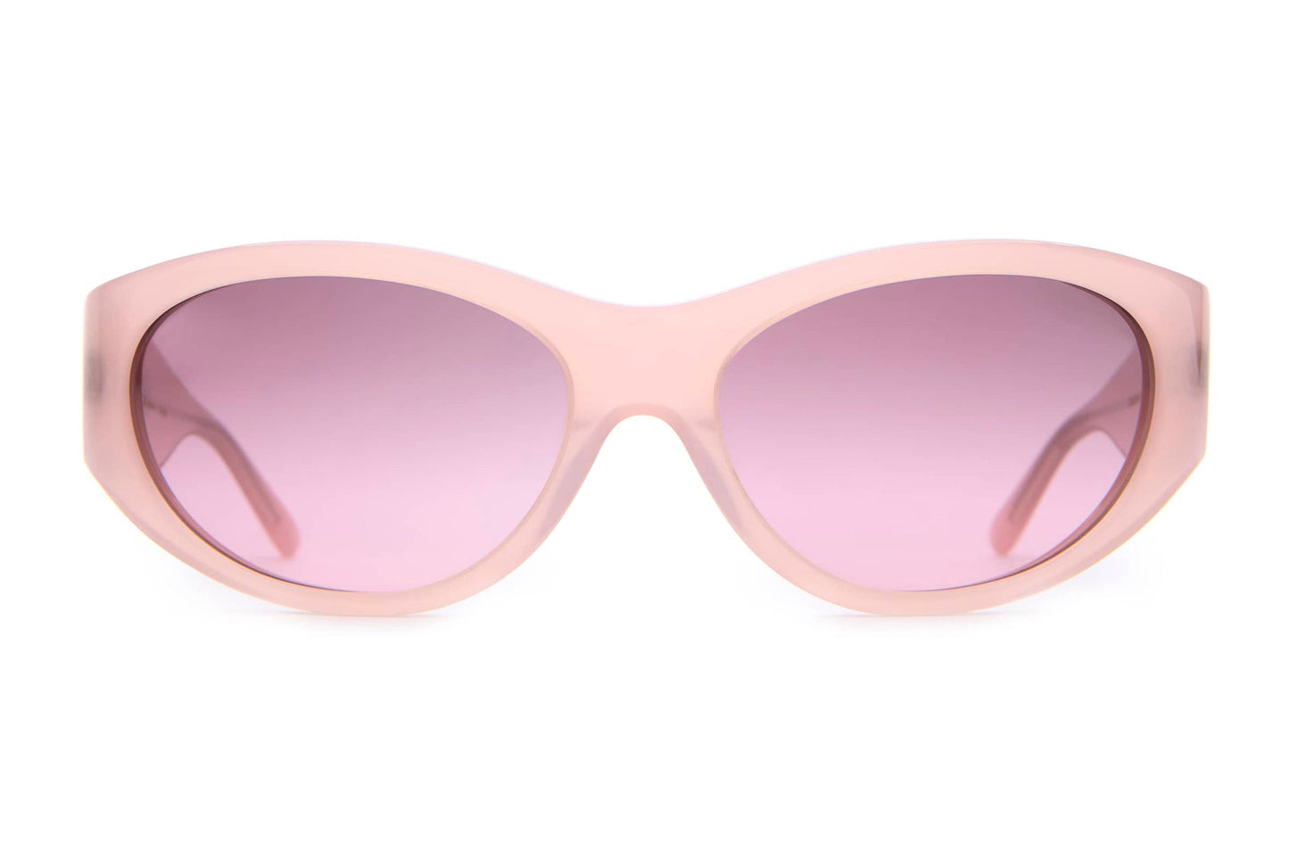 The Funk Daddy in Ballet Pink Bio / Grey-Pink Gradient