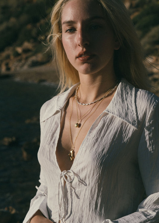 Aba Necklace