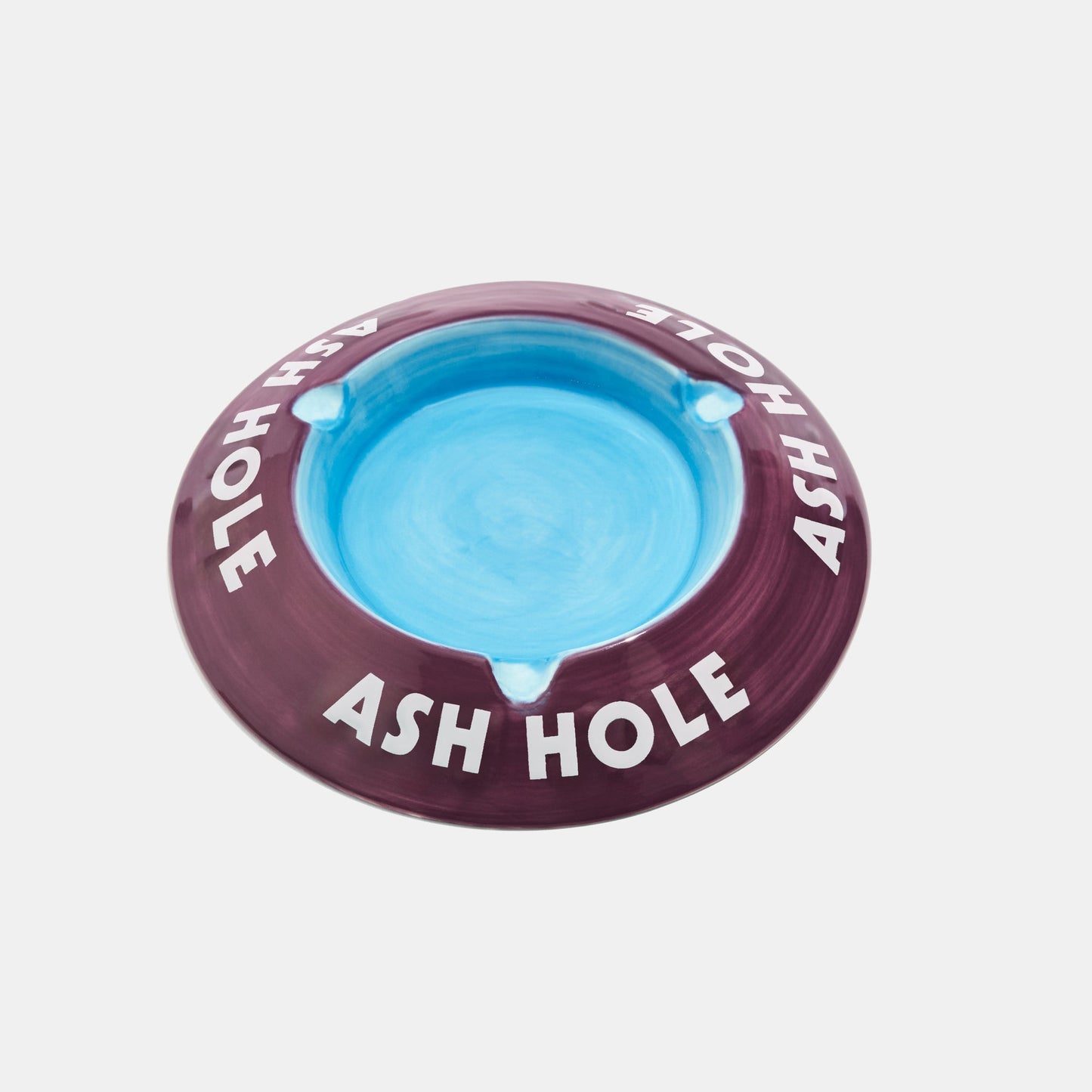 Ash Hole Ashtray
