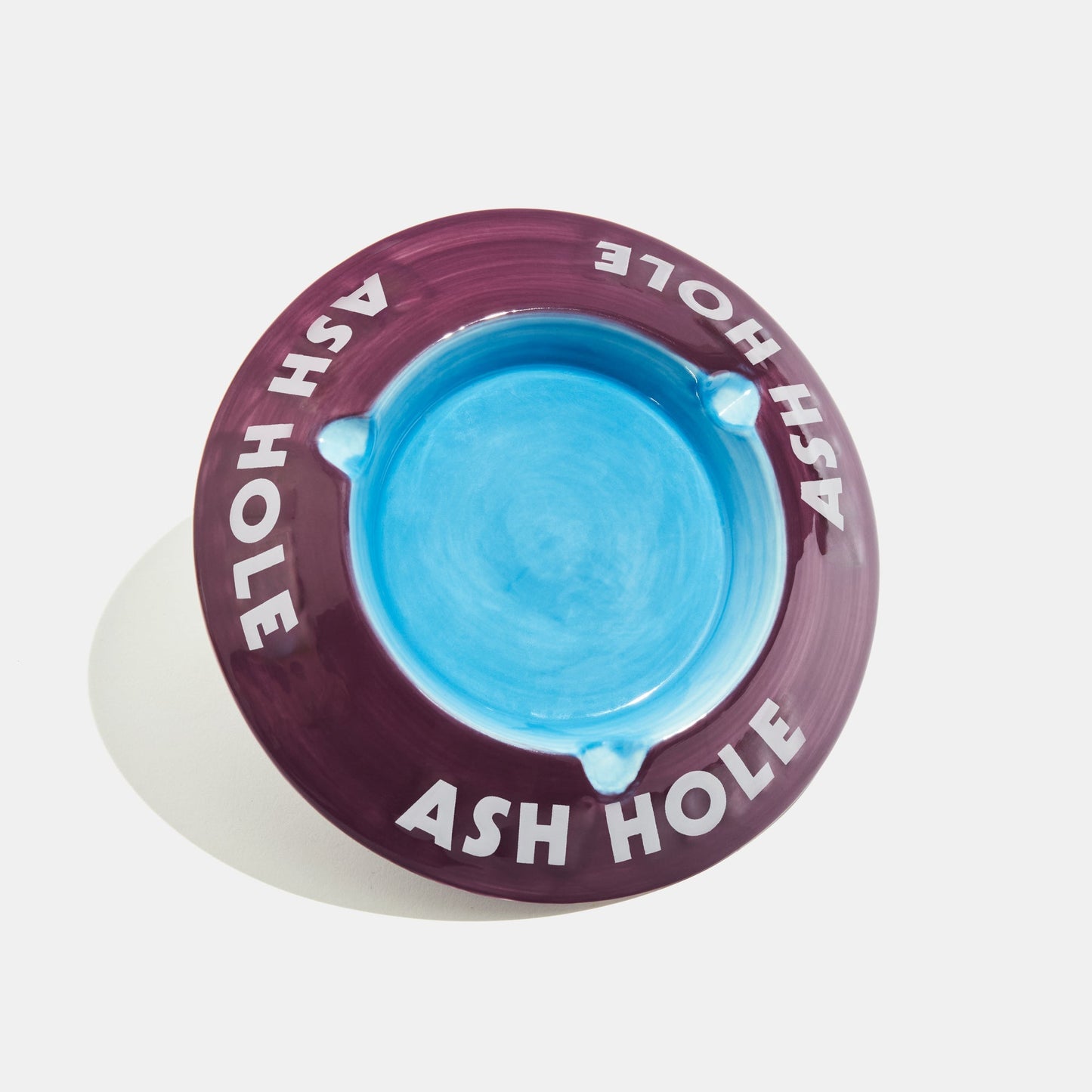 Ash Hole Ashtray