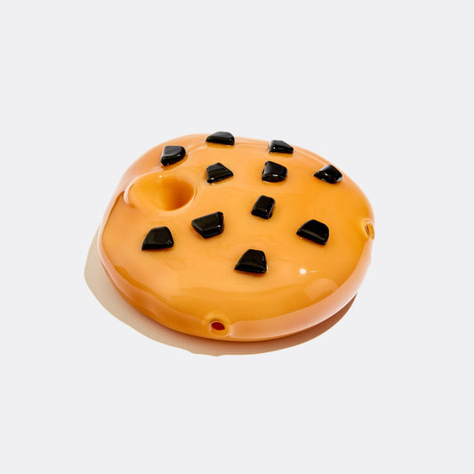 Chocolate Chip Cookie Pipe