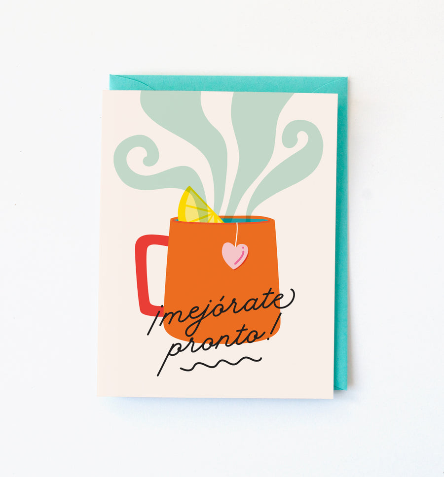 Mejórate Pronto Card