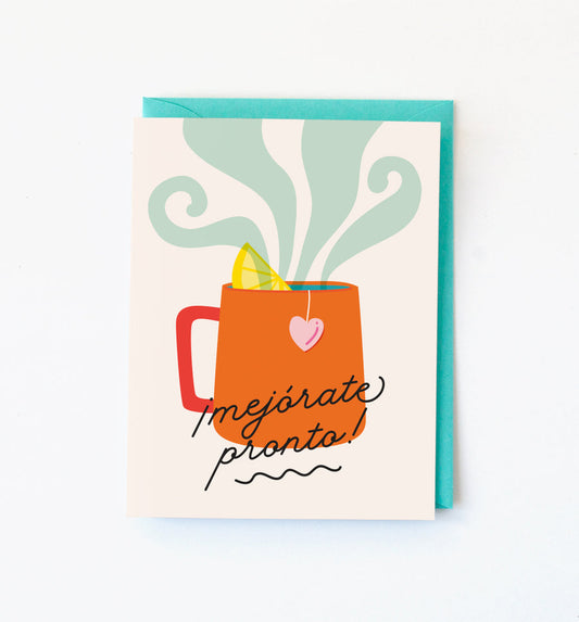 Mejórate Pronto Card