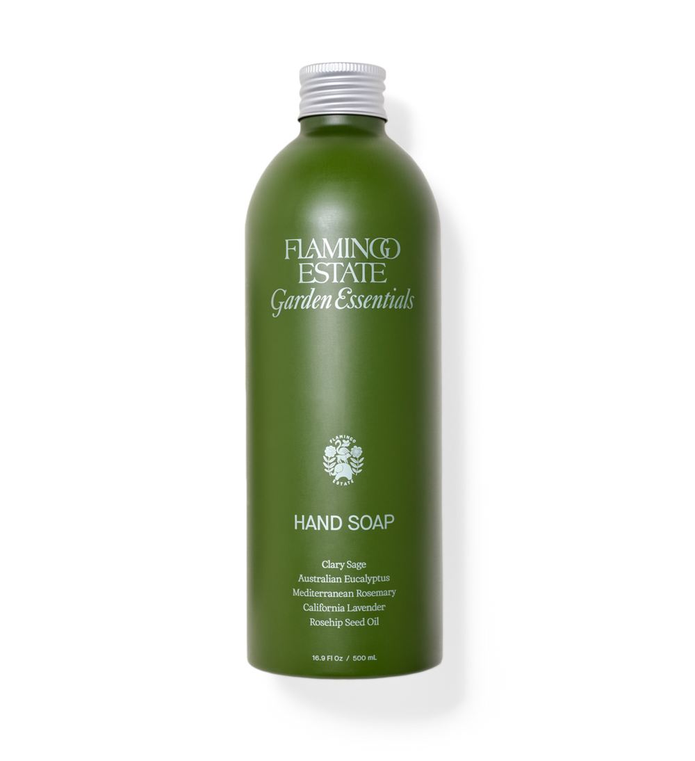 Rosemary & Clary Sage Hand Soap