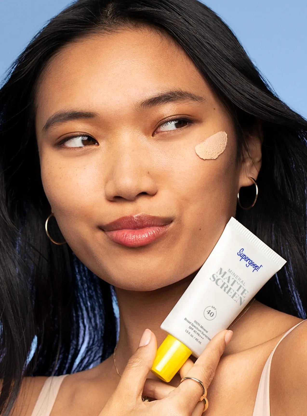 Mineral Mattescreen SPF 40