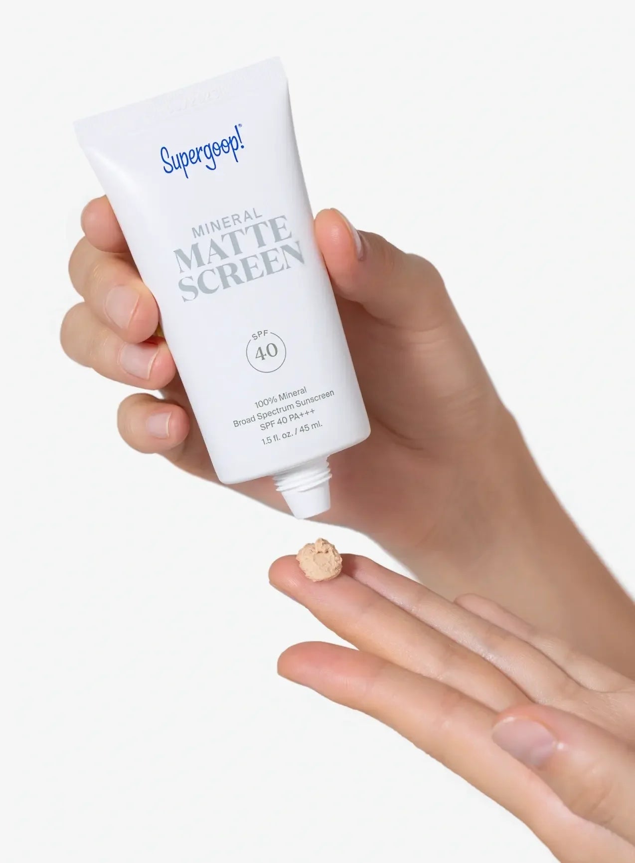 Mineral Mattescreen SPF 40