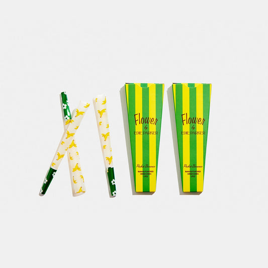 Crush Cones in Pocket Bananas
