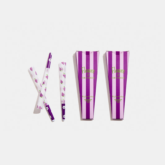 Crush Cones in The Grape Awakening