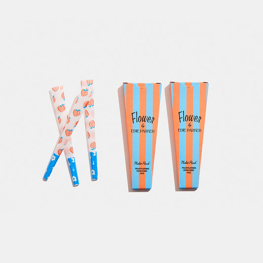 Crush Cones in Nudist Peach