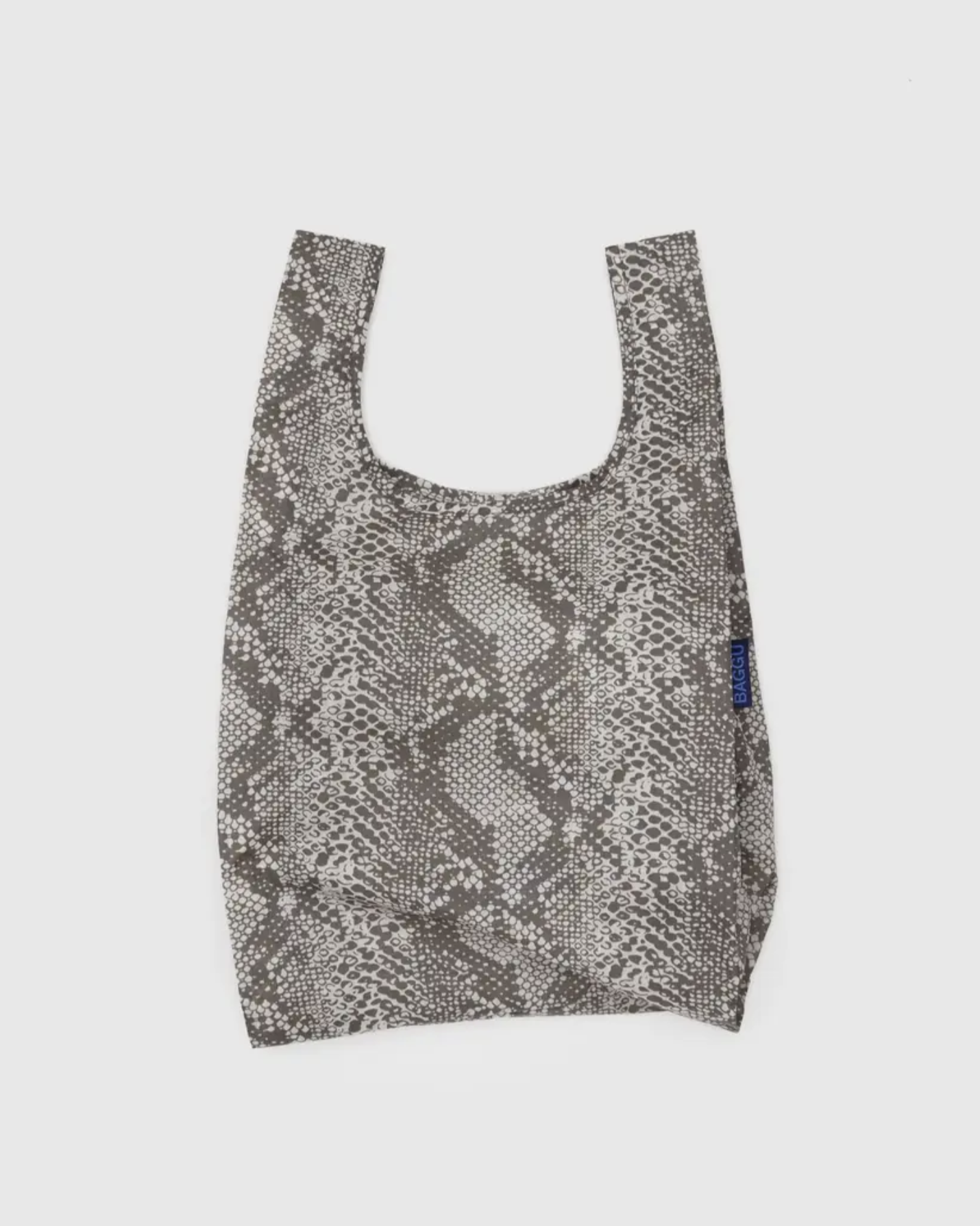 Baby Baggu in Snakeskin