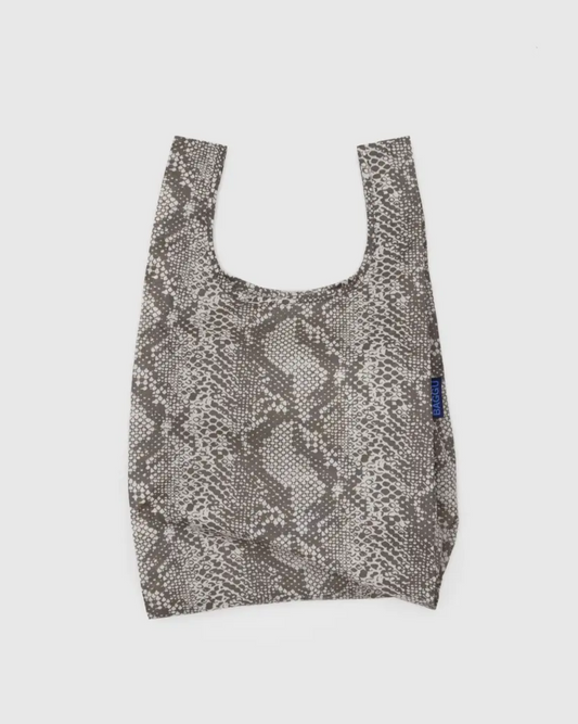 Baby Baggu in Snakeskin