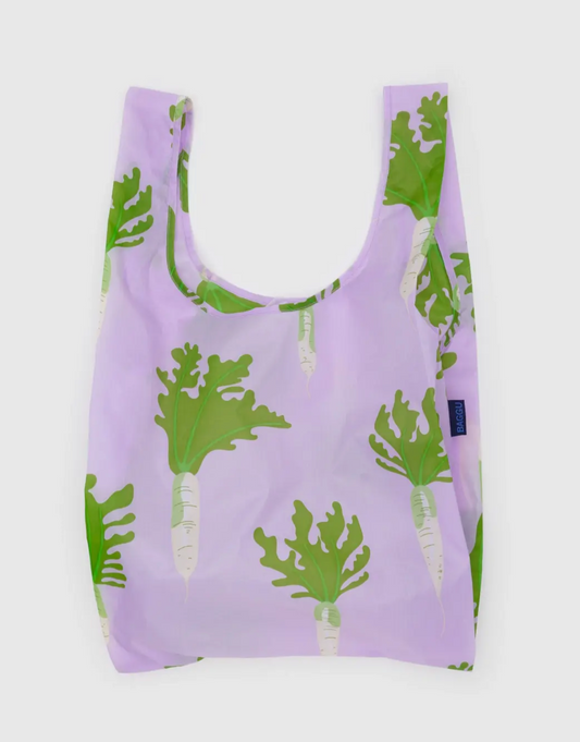 Standard Baggu in Daikon Pink