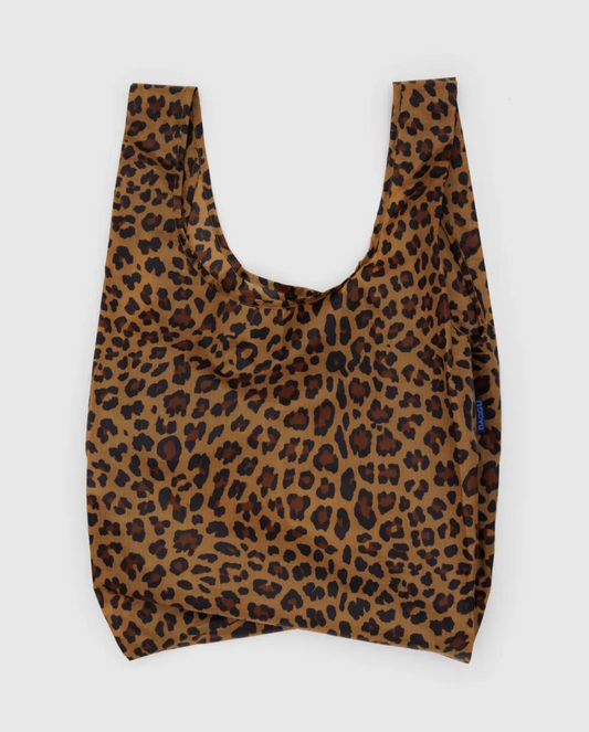 Standard Baggu in Leopard