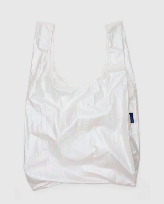 Standard Baggu in Pearl Metallic