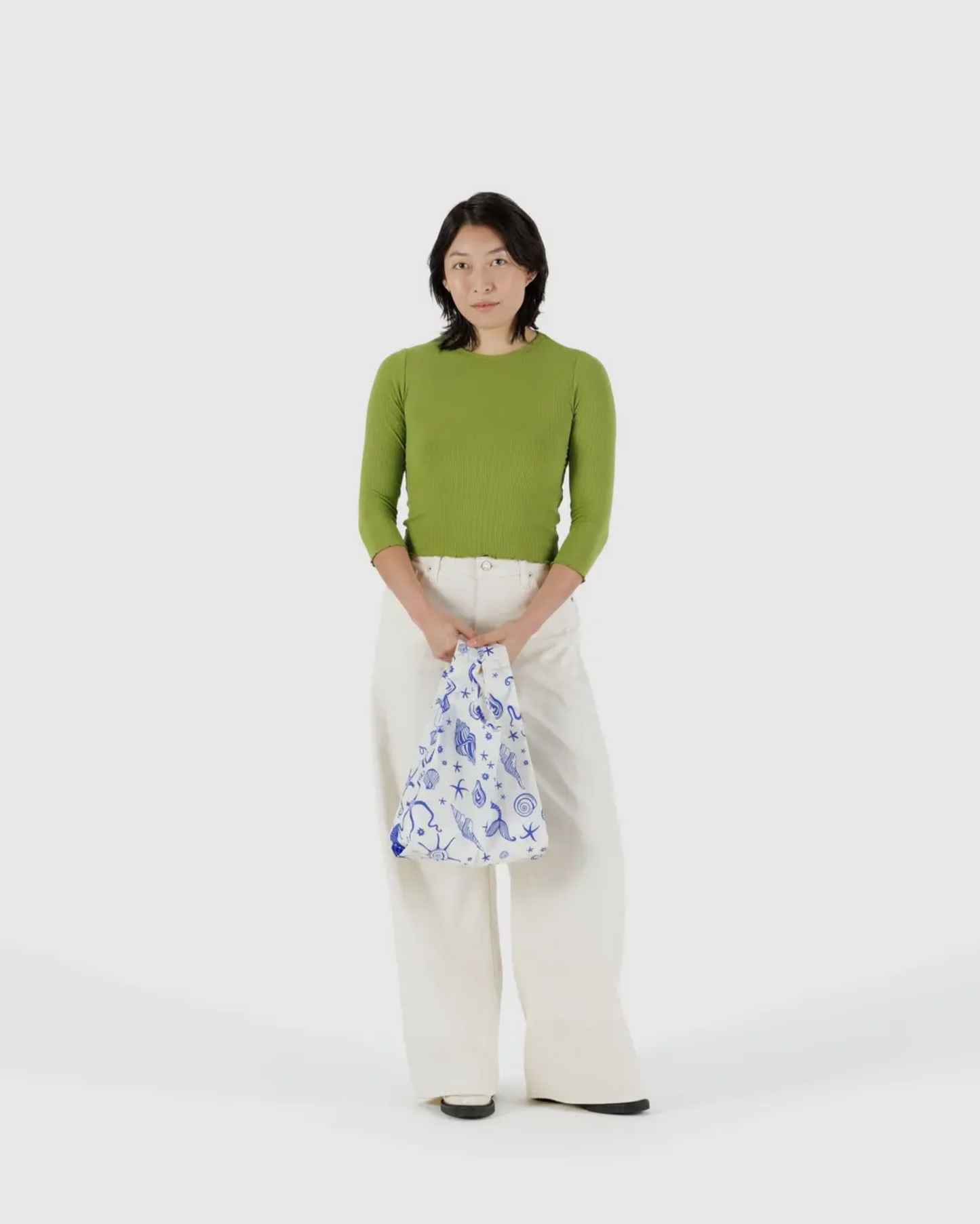 Baby Baggu in Mermaid