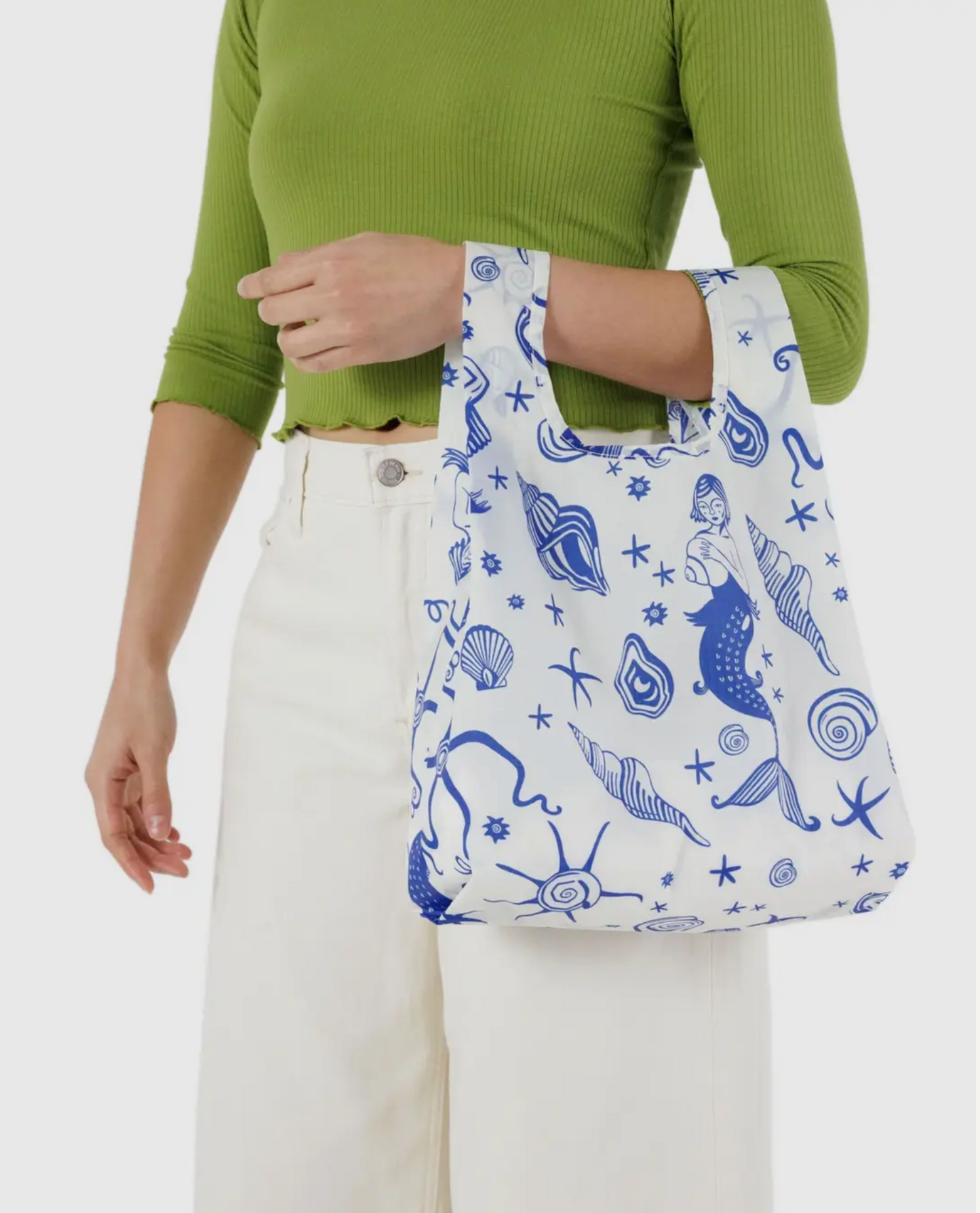 Baby Baggu in Mermaid