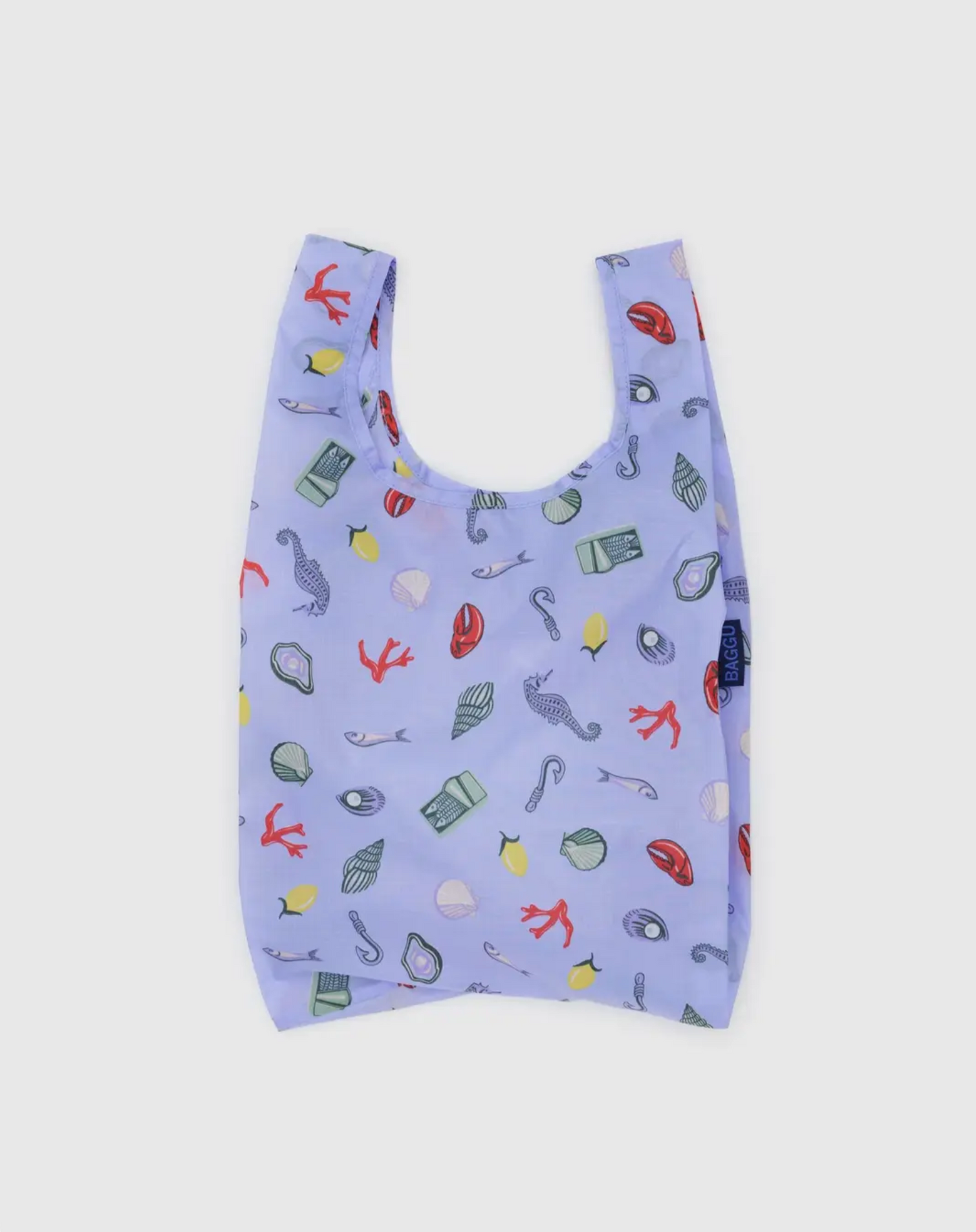 Baby Baggu in Sea Charms