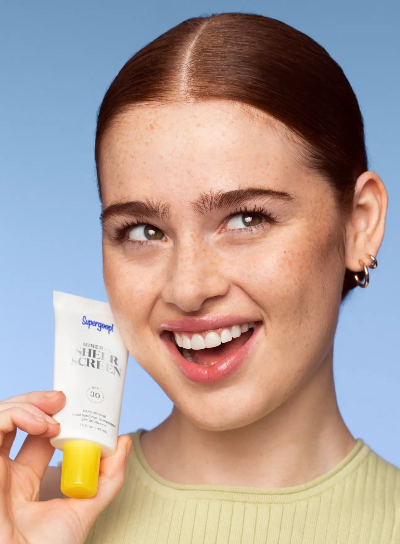 Mineral Sheerscreen SPF 30