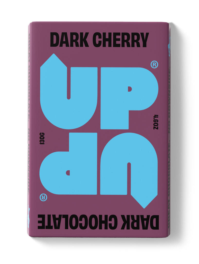 Dark Cherry Dark Chocolate