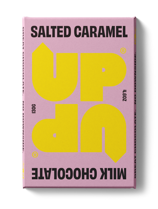 Salted Caramel Milk Chocolate
