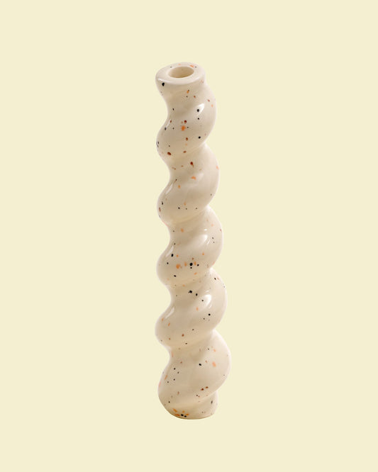 Bloom Pipe in Vanilla Bean