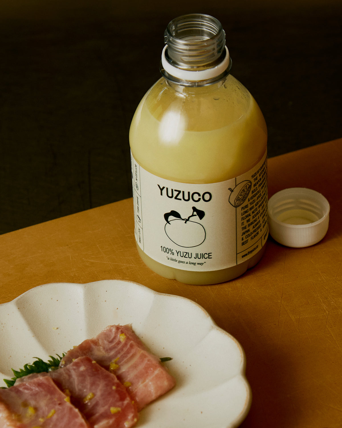 100% Yuzu Juice